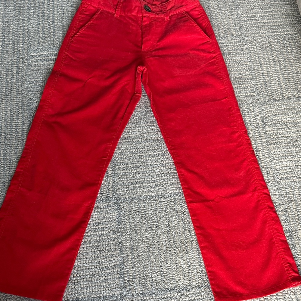 The Beaufort Bonnet Company Corduroy Slacks